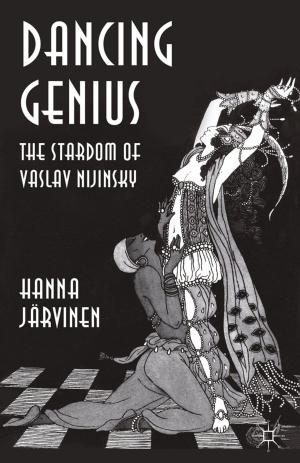 Cover of the book Dancing Genius by David Baker