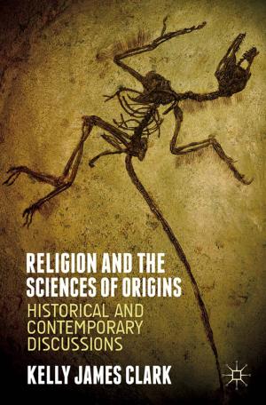 Book cover of Religion and the Sciences of Origins