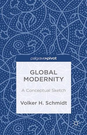 Cover of the book Global Modernity by R. Jahanbegloo