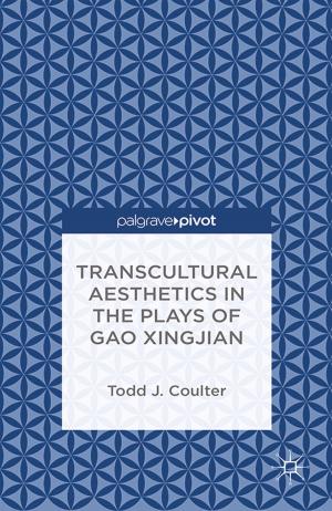 Cover of the book Transcultural Aesthetics in the Plays of Gao Xingjian by C. Boggs