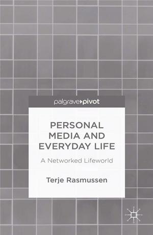 Cover of the book Personal Media and Everyday Life by John Charvet
