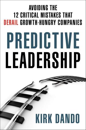 Cover of the book Predictive Leadership by Allana Martin