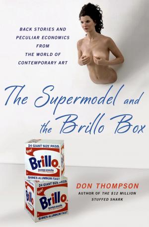 Book cover of The Supermodel and the Brillo Box