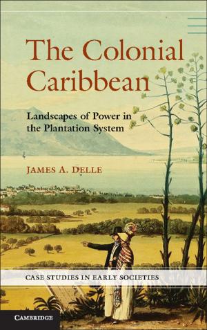Cover of the book The Colonial Caribbean by Ji Li