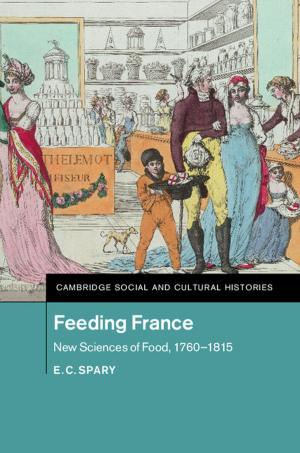 Cover of the book Feeding France by Judith Fletcher