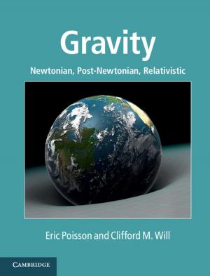 Cover of the book Gravity by Wes Oleszewski