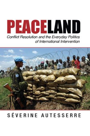 bigCover of the book Peaceland by 