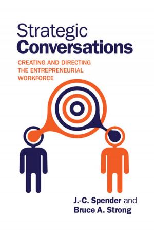 Book cover of Strategic Conversations