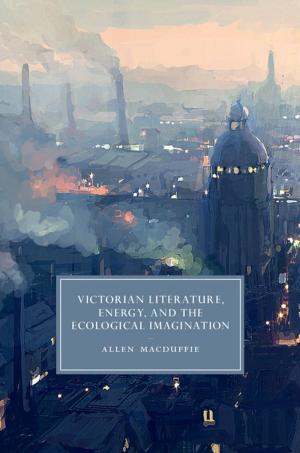 Cover of the book Victorian Literature, Energy, and the Ecological Imagination by Ayelet Hoffmann Libson