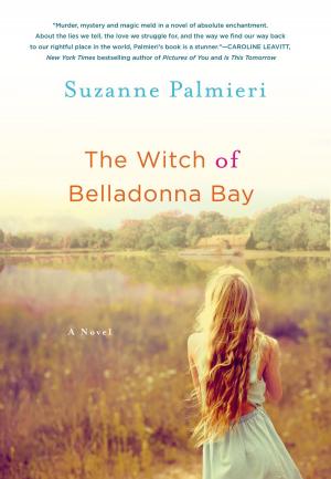 Cover of the book The Witch of Belladonna Bay by Gemma Burgess