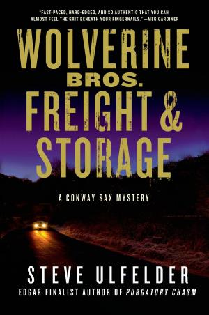 Book cover of Wolverine Bros. Freight & Storage
