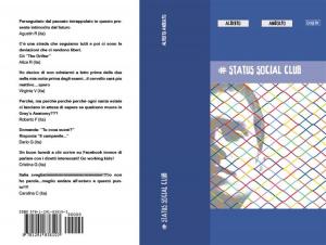 Cover of the book Status Social Club by Anthony Edward Mitchell