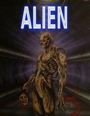 Cover of the book Alien by T.G. Cooper