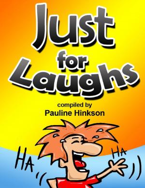 Cover of the book Just for Laughs by Amy J. Falk