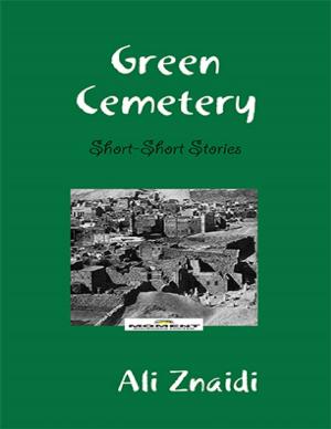 Cover of the book Green Cemetery by M.VINCENT DEL REY