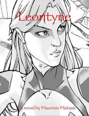 Cover of the book Leontyne by Heiki Vilep