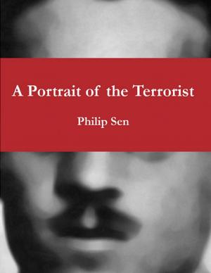 Cover of the book A Portrait of the Terrorist by James Elliott McCall