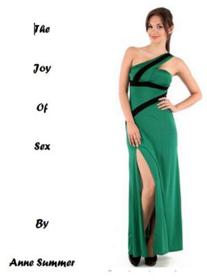 Book cover of The Joy of Sex - volume one