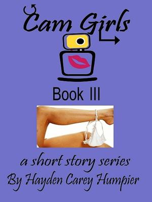 Cover of the book Cam Girls-Book III by Britt DeLaney