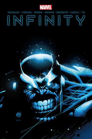Cover of the book Infinity by Scott Lobdell, Peter David, Fabian Nicieza