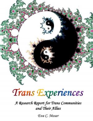 bigCover of the book Trans Experiences - A Research Report for Trans Communities and Their Allies by 