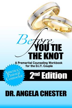 bigCover of the book Before You Tie the Knot: A Premarital Counseling Workbook for the DIY Couple by 