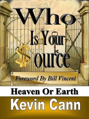 Cover of the book Who is Your Source by Padre Augusto Saudreau O.p.