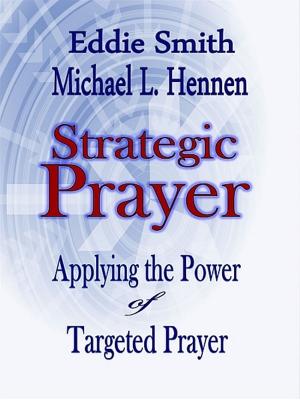 Book cover of Strategic Prayer