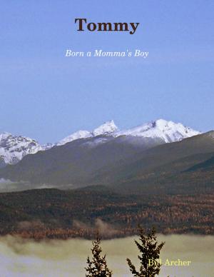 Book cover of Tommy: Born a Momma's Boy