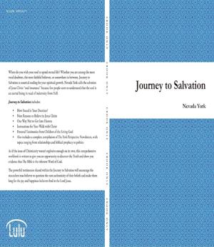 Cover of the book Journey to Salvation by Theodore Austin-Sparks