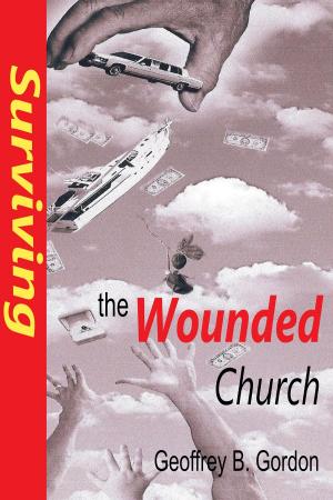 Book cover of Surviving The Wounded Church