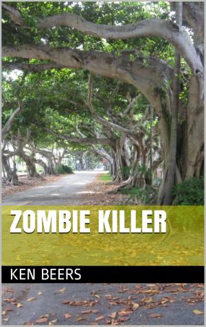 Book cover of Zombie Killer