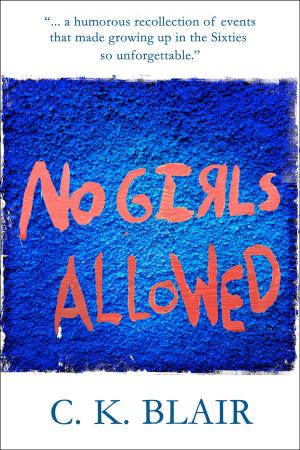 Cover of the book No Girls Allowed by Charles Harry Whedbee