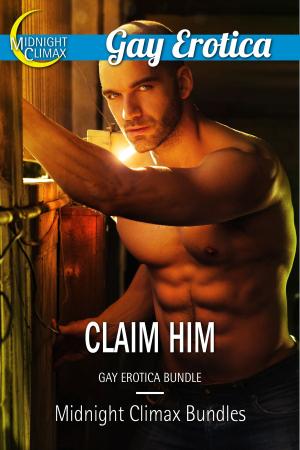 Cover of Claim Him (Gay Erotica Bundle)