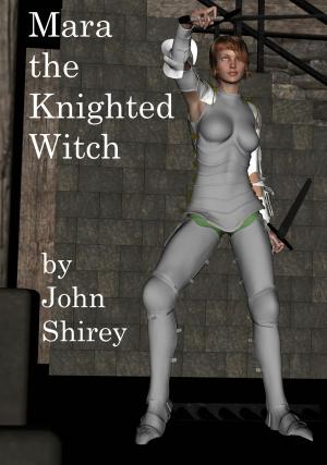 Cover of the book Mara the Knighted Witch by Anni Antoni