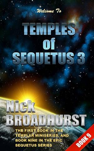Cover of the book Temples of Sequetus 3 by Lois Lowry