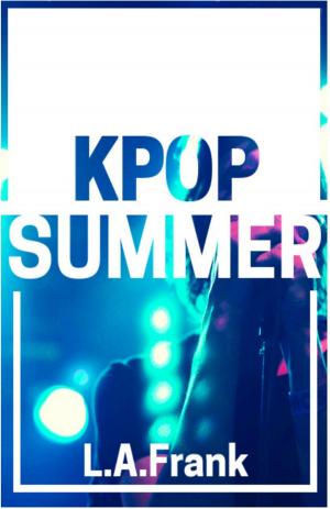 Book cover of Kpop Summer