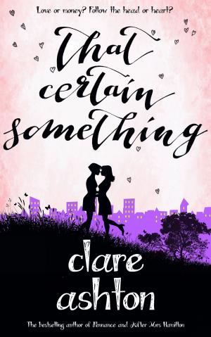 Cover of the book That Certain Something by Terry Towers