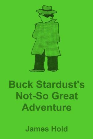 Cover of Buck Stardust's Not-So Great Adventure