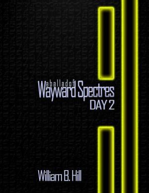 Cover of the book A Ballad of Wayward Spectres: Day 2 by David Schibi