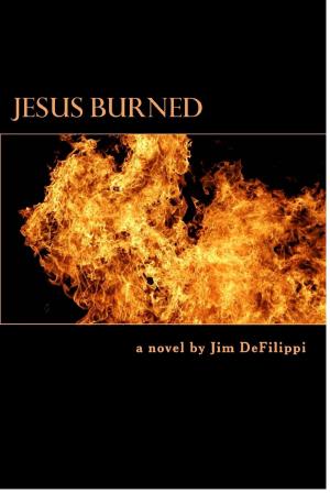 Cover of the book Jesus Burned by Larry Zimmerman