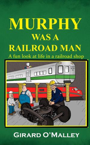 Cover of the book Murphy Was a Railroad Man by Jim Stinson