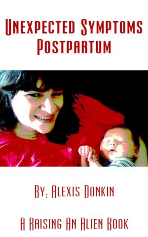 Book cover of Unexpected Symptoms: Postpartum