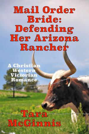 Cover of the book Mail Order Bride: Defending Her Arizona Rancher by Joyce Melbourne
