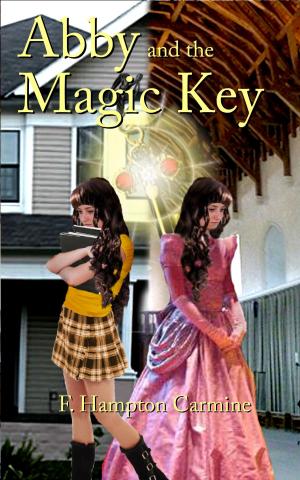 bigCover of the book Abby and the Magic Key by 