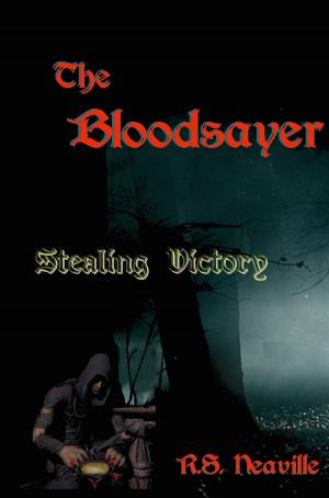 Cover of the book The Bloodsayer by Kaiya Hart