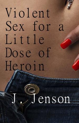 Cover of the book Violent Sex for a Little Dose of Heroin by Krista Collar
