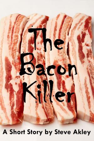 Book cover of The Bacon Killer