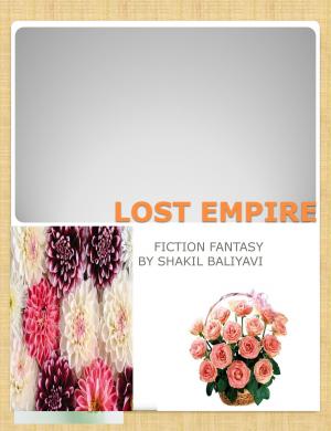 Book cover of Lost Empire