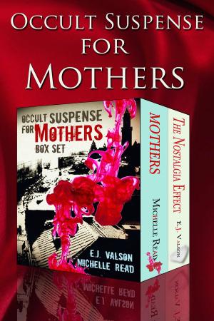 Cover of the book Occult Suspense for Mothers Box Set by K E Fraser